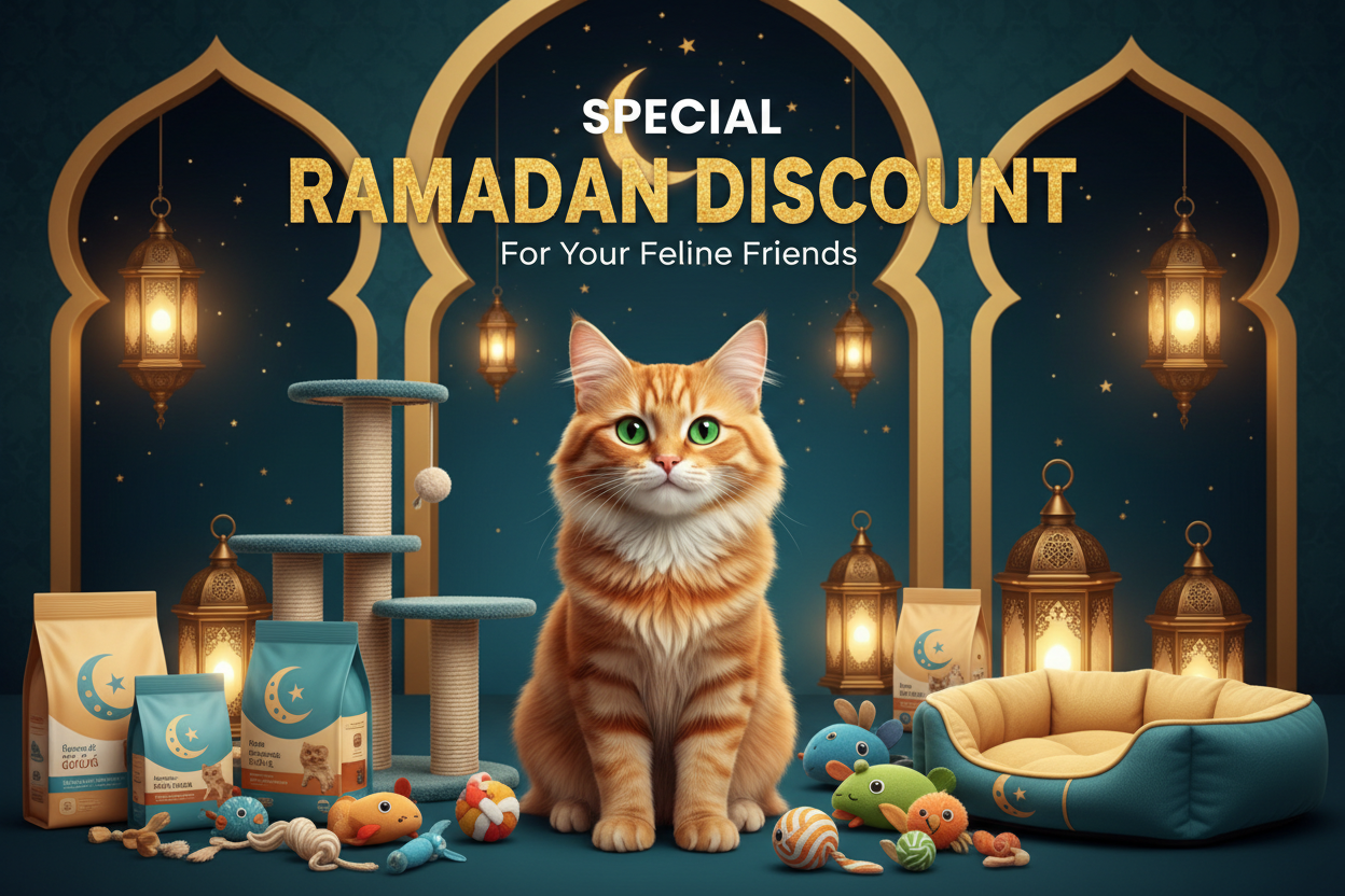 Ramadan discounts