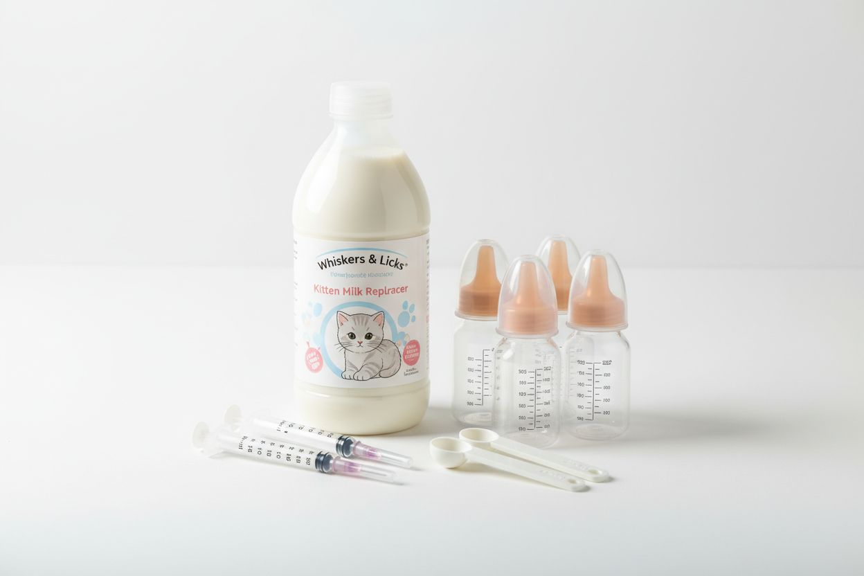 milk and feeding kit