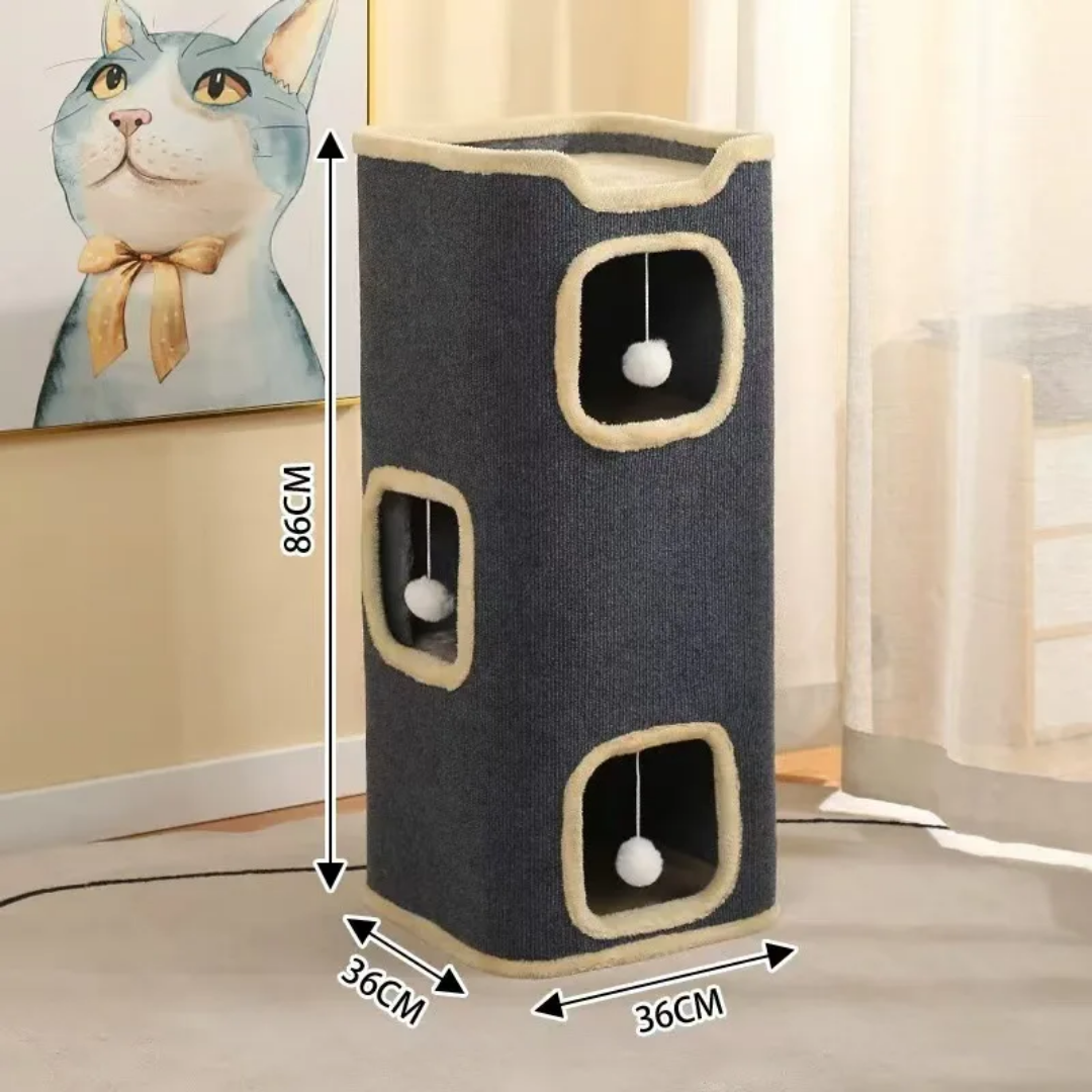 خانووی پشیلە ٣ چین ٨٦سم