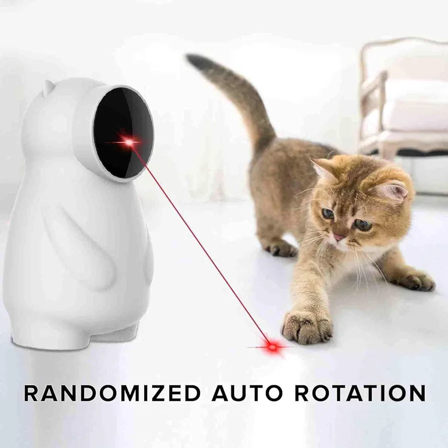 cat laser toy