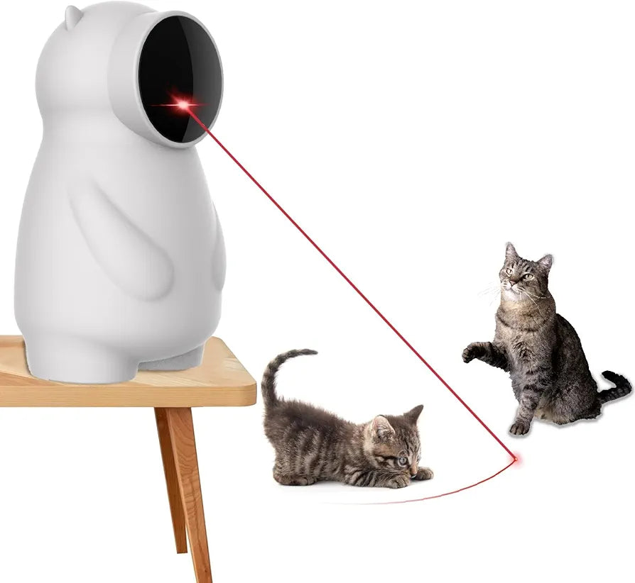 cat laser toy