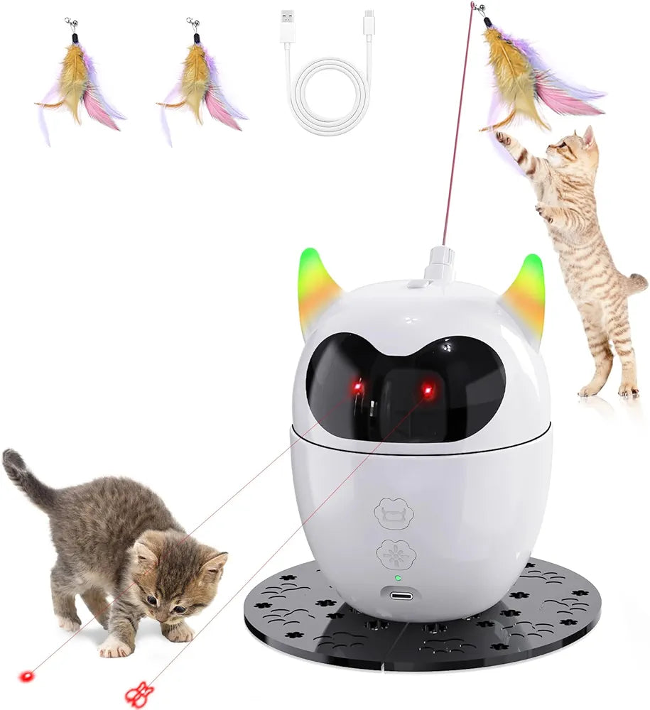 cat laser toy