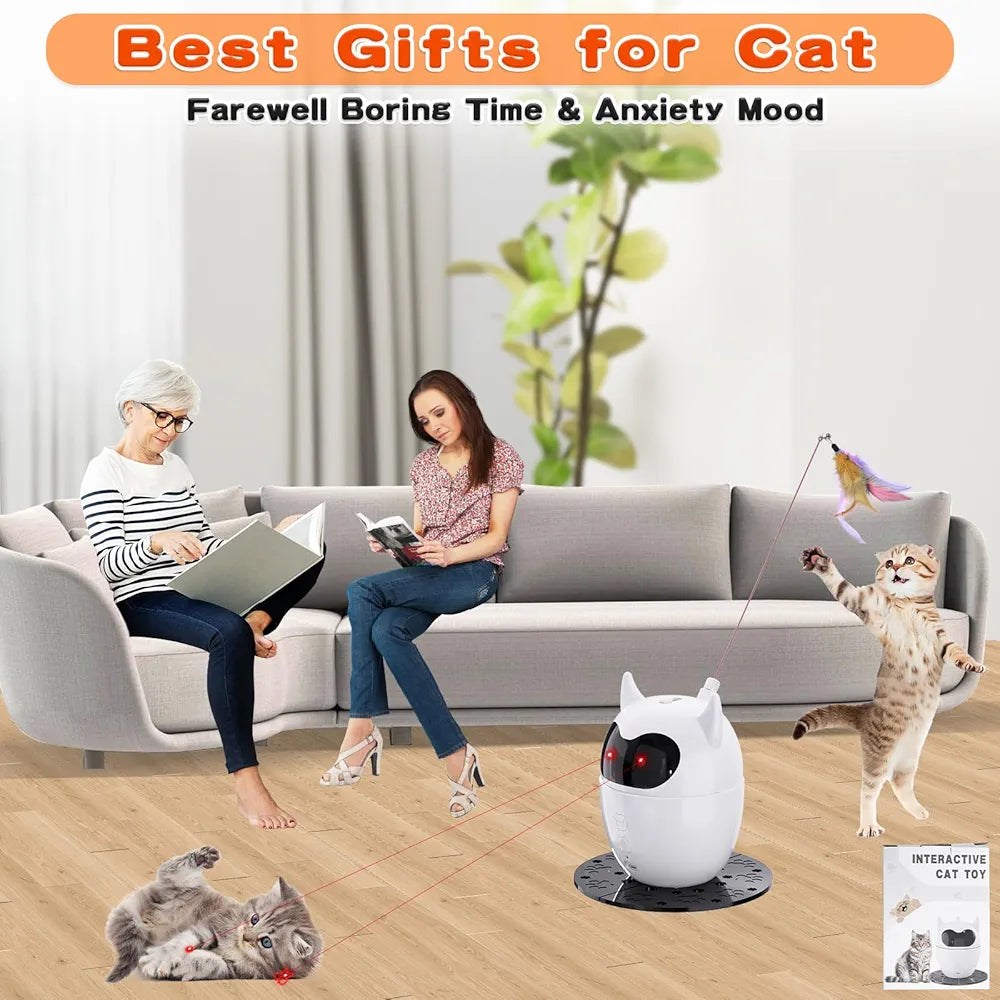 cat laser toy
