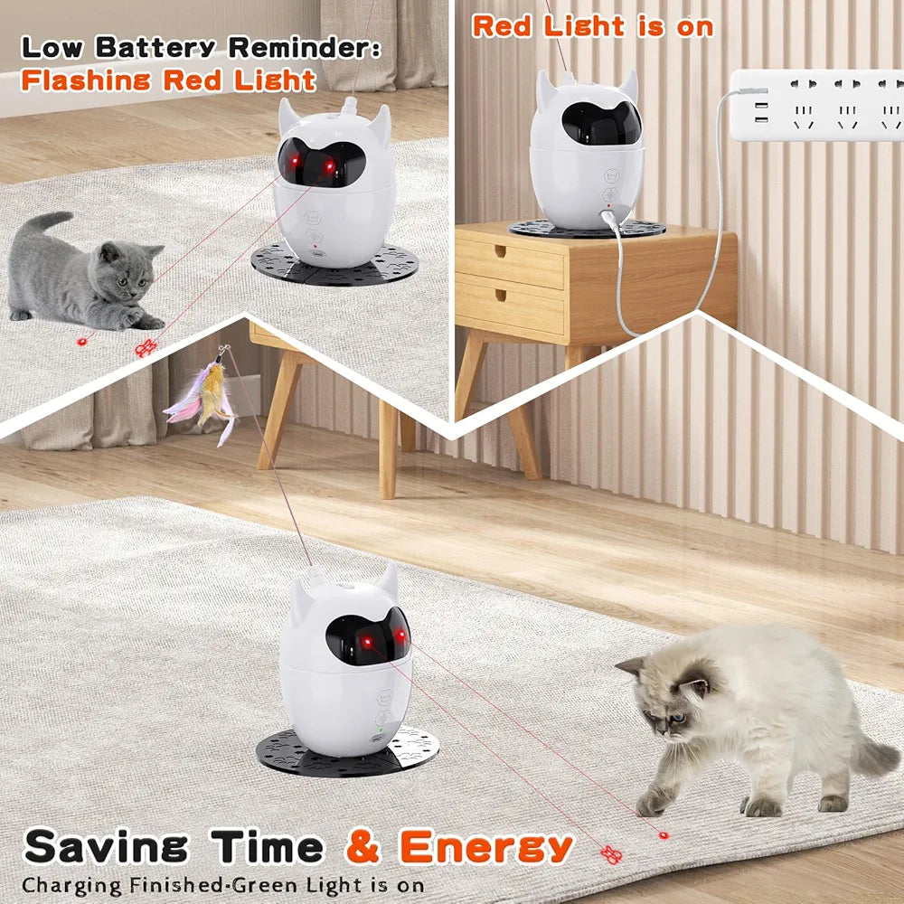 cat laser toy
