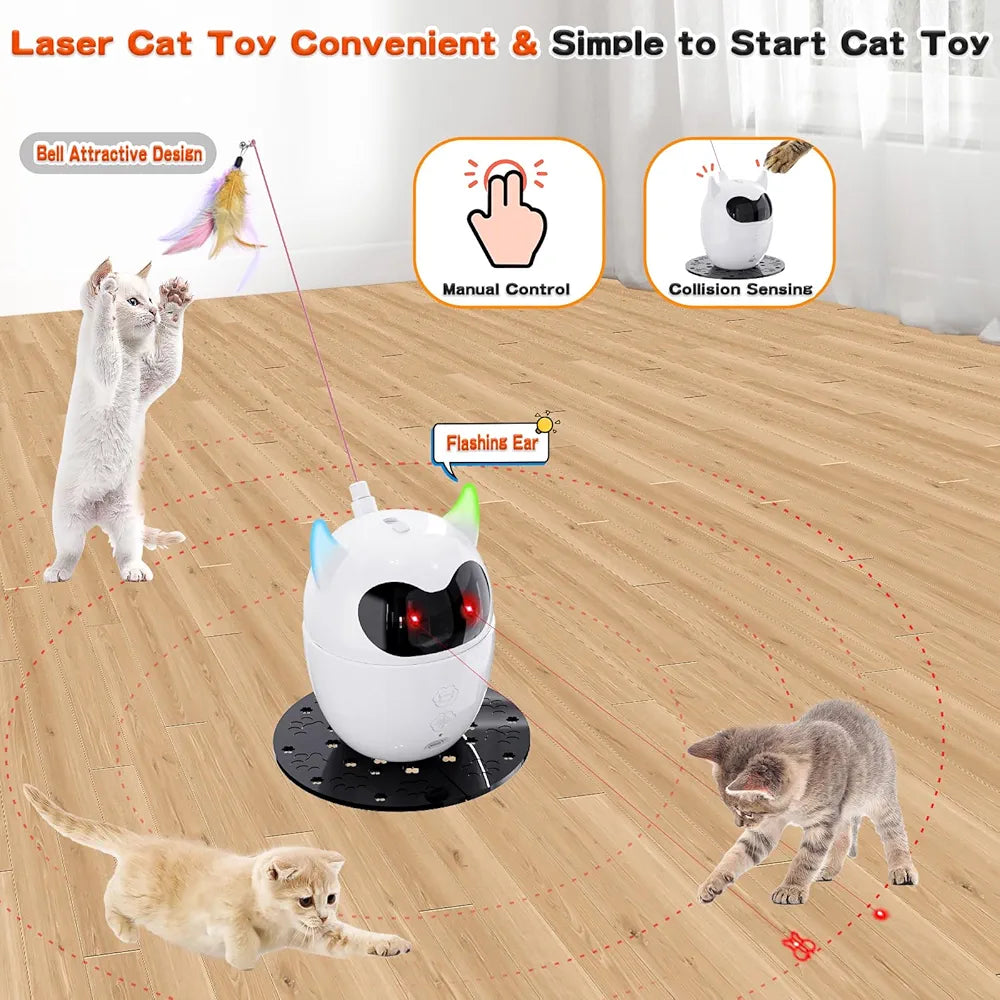 cat laser toy