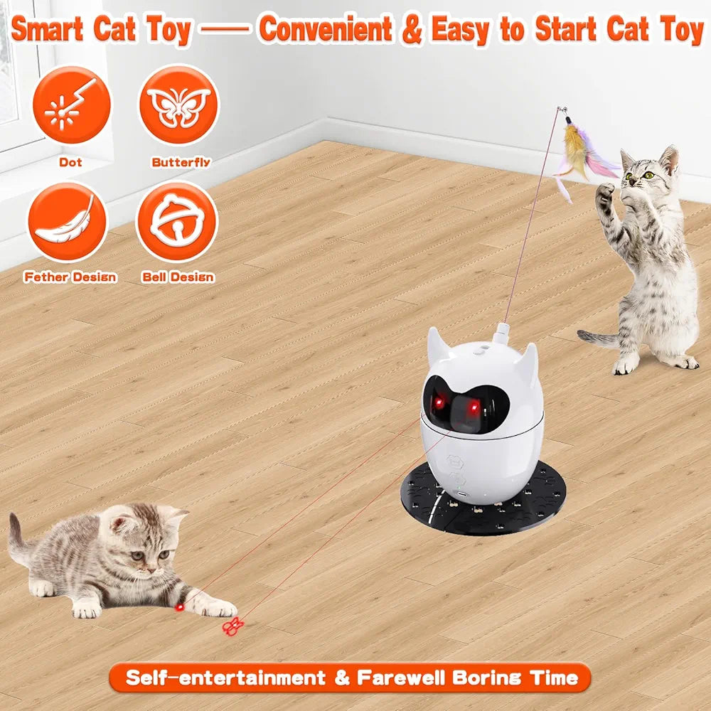 cat laser toy