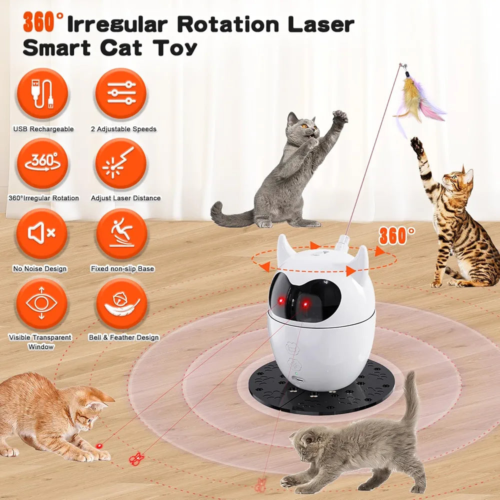 cat laser toy