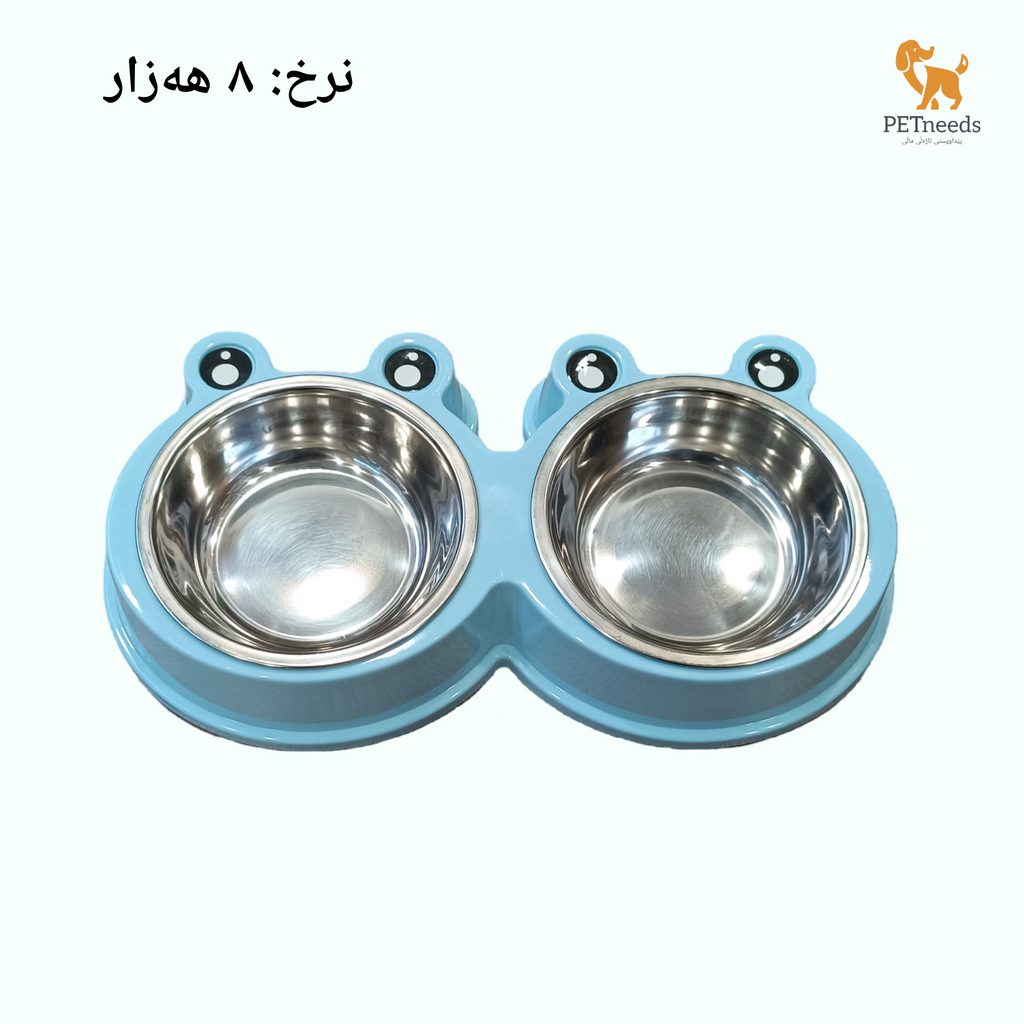 وعاء طعام الحيوانات الأليفة