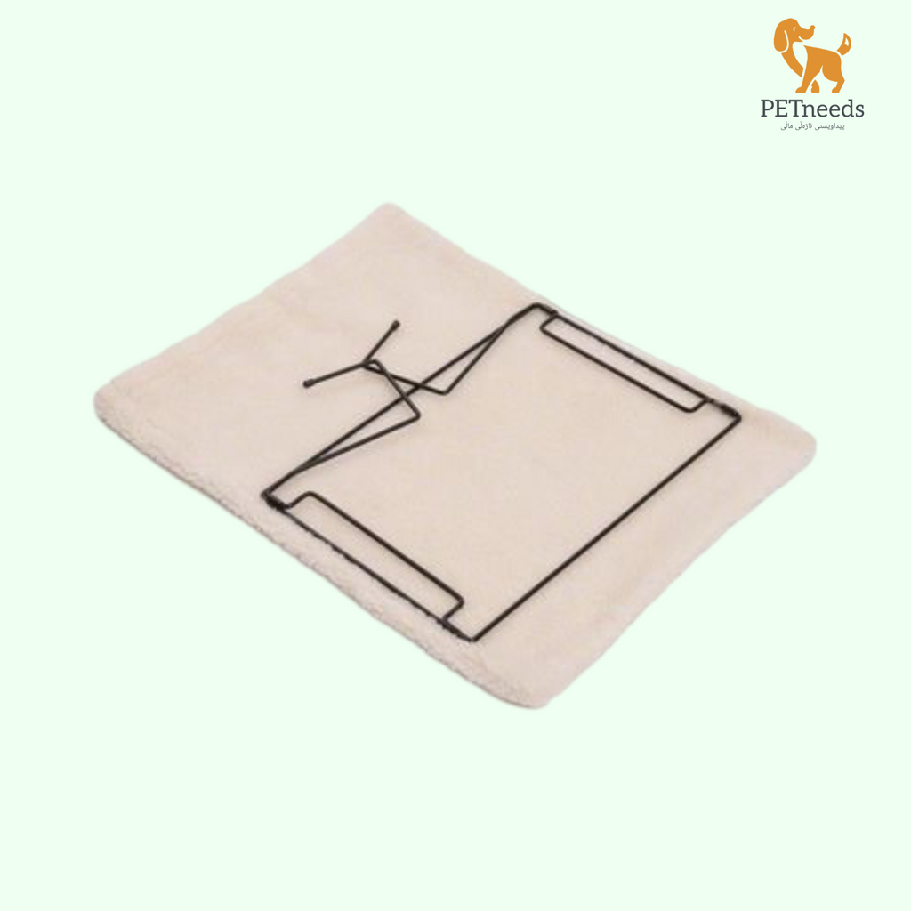 سرير معلق للقطط