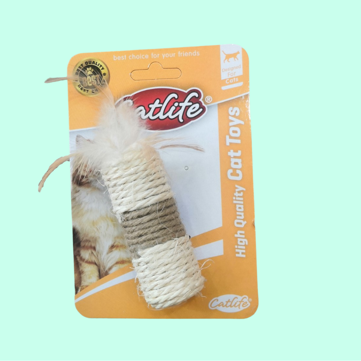 ألعاب القطط من كات لايف