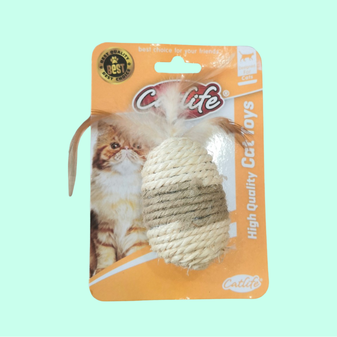 ألعاب القطط من كات لايف