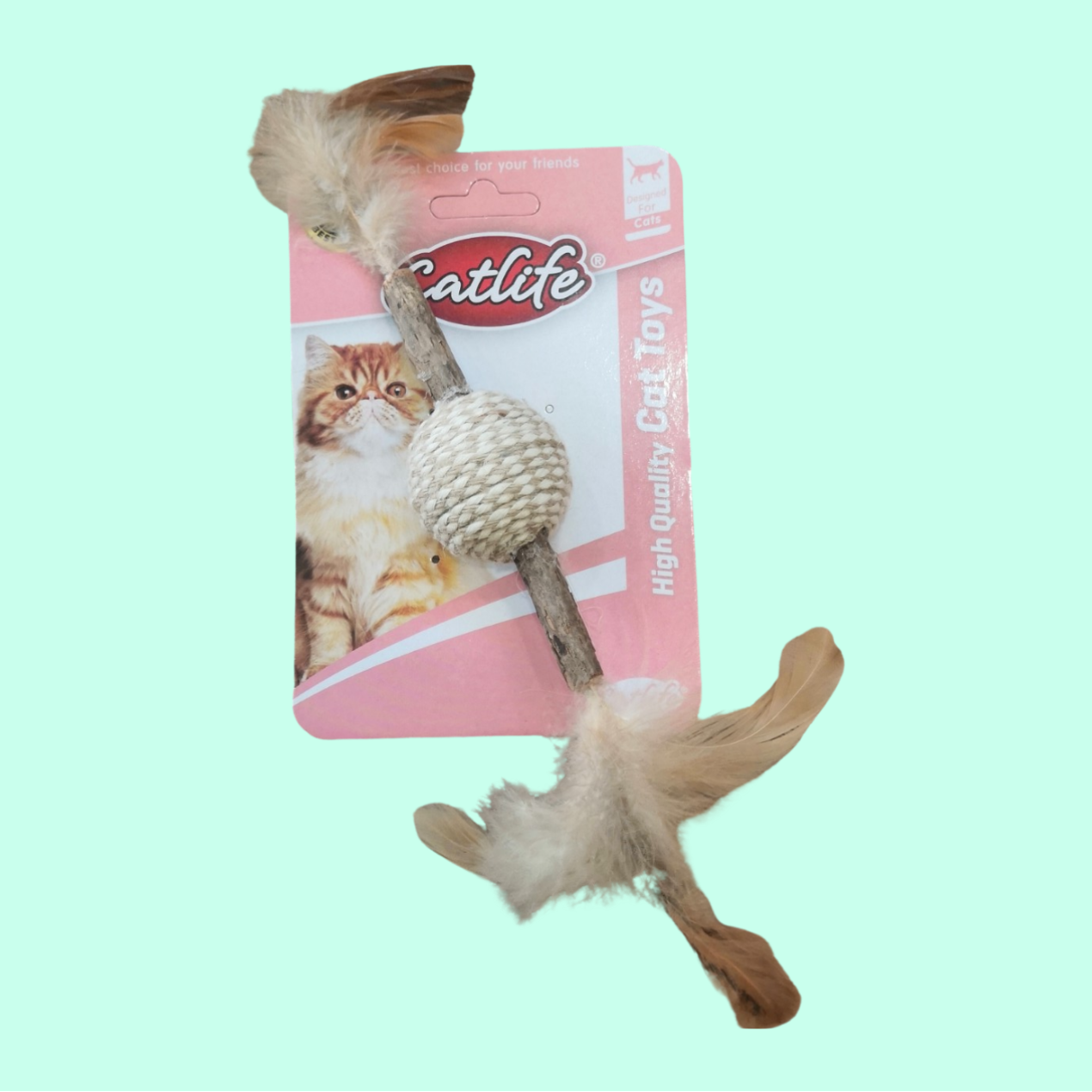 ألعاب القطط من كات لايف