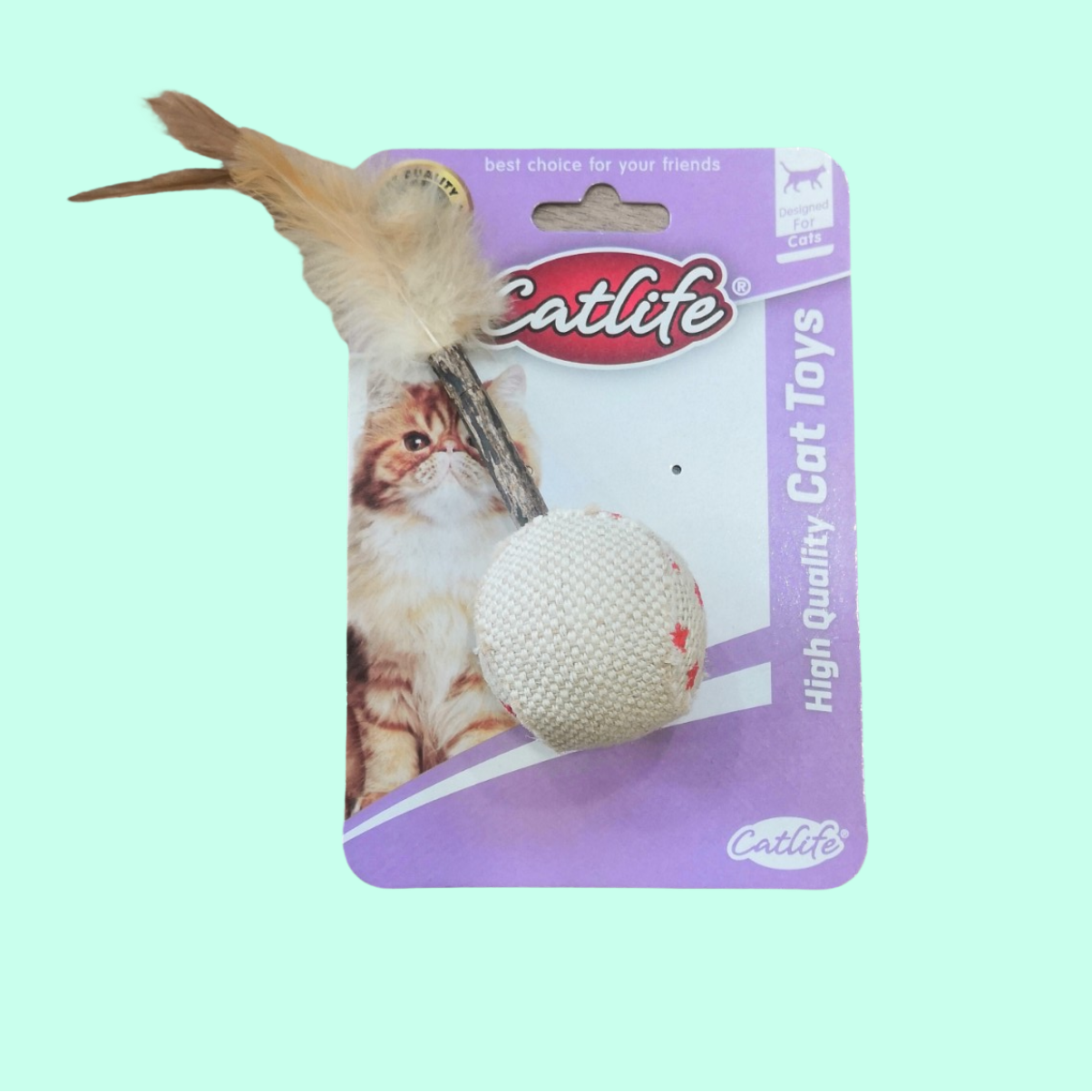 ألعاب القطط من كات لايف