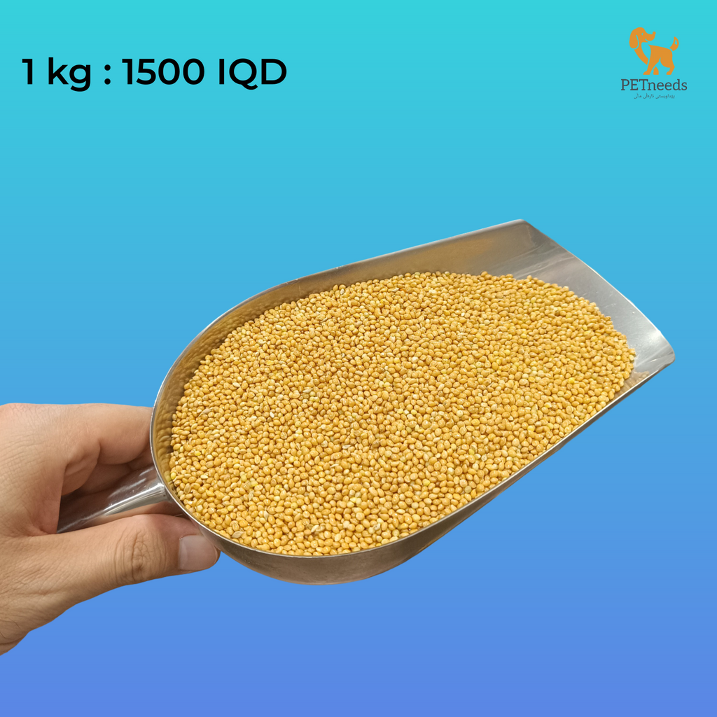 مزيج الطيور بالكيلوغرام