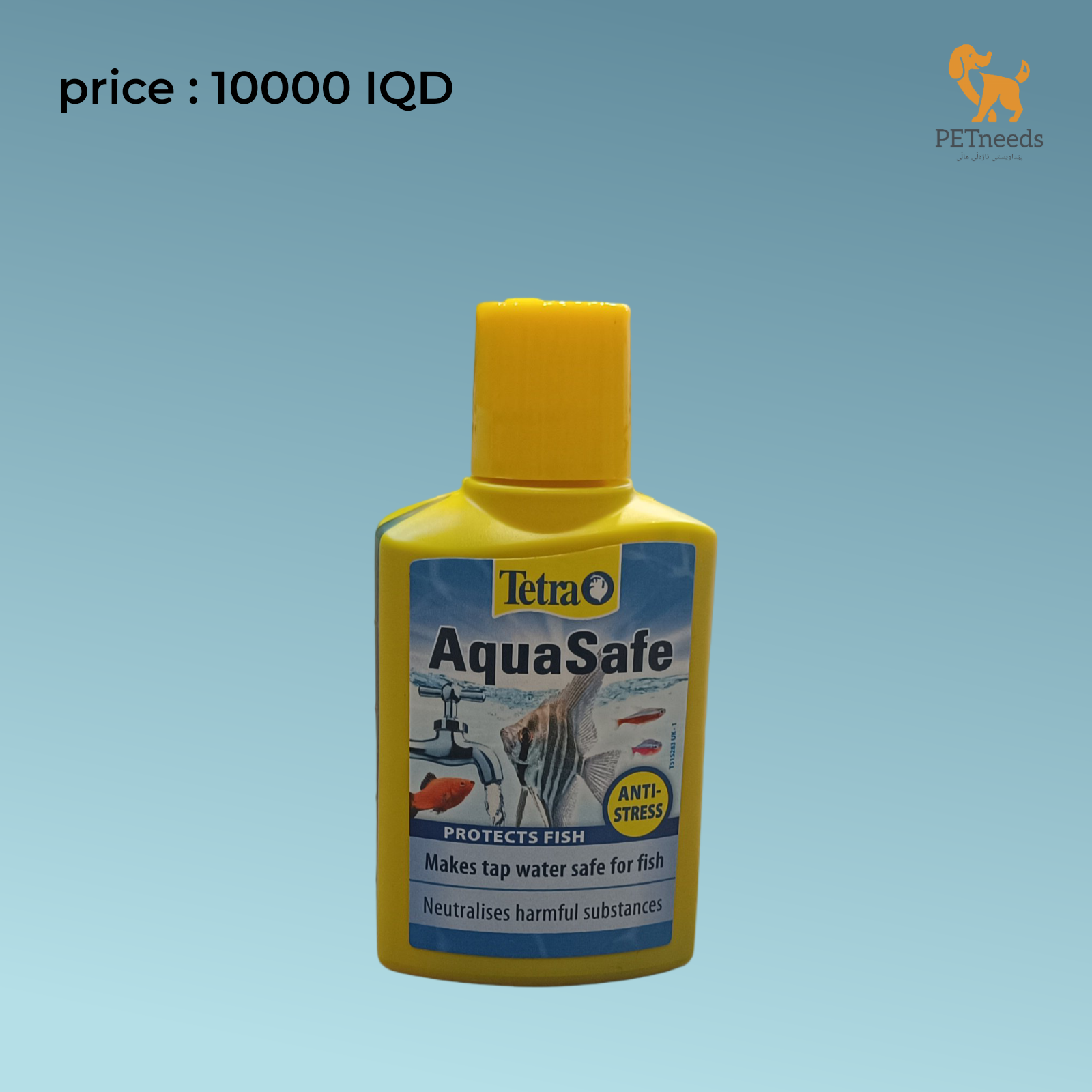 آمنة على الماء