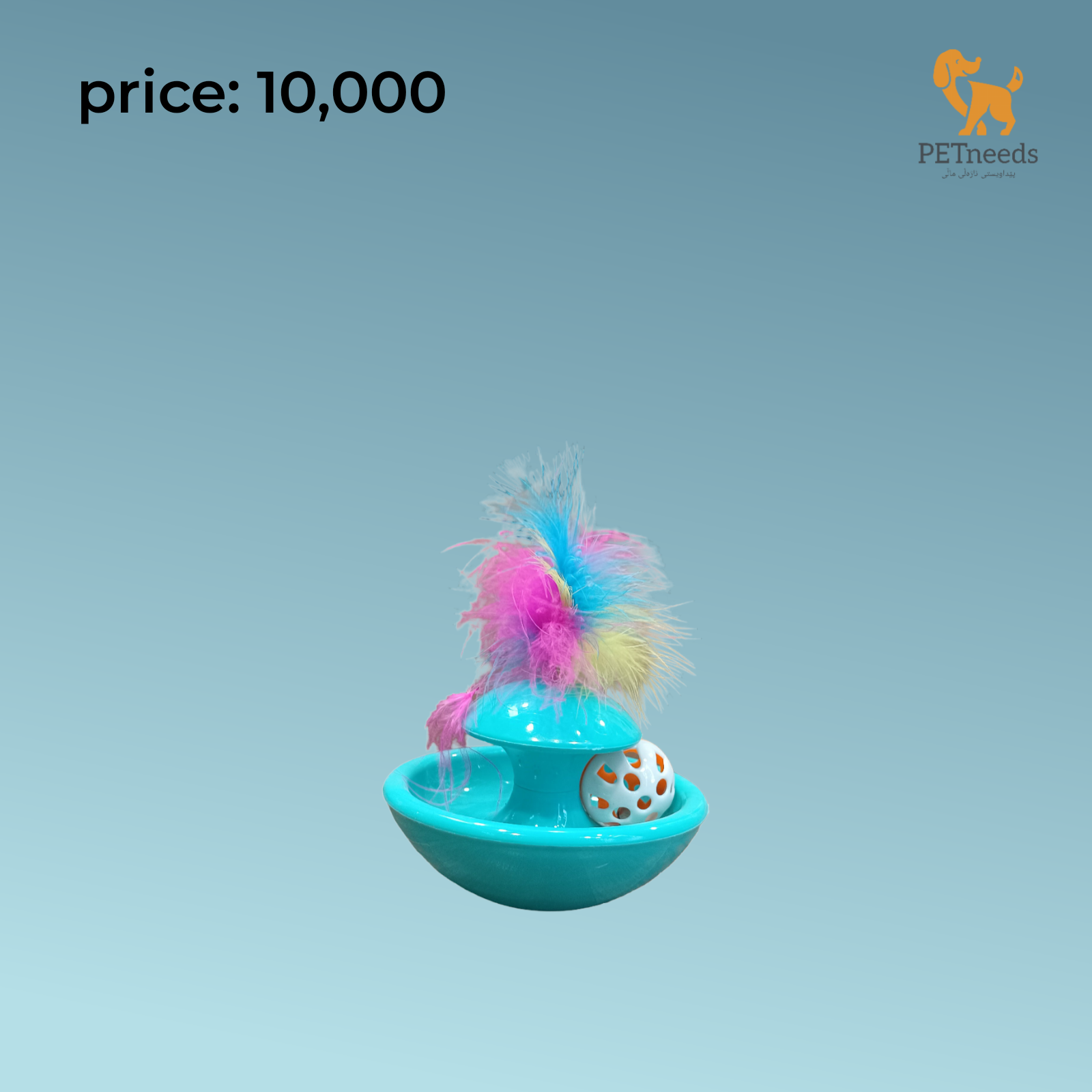 لعبة دائرية صغيرة