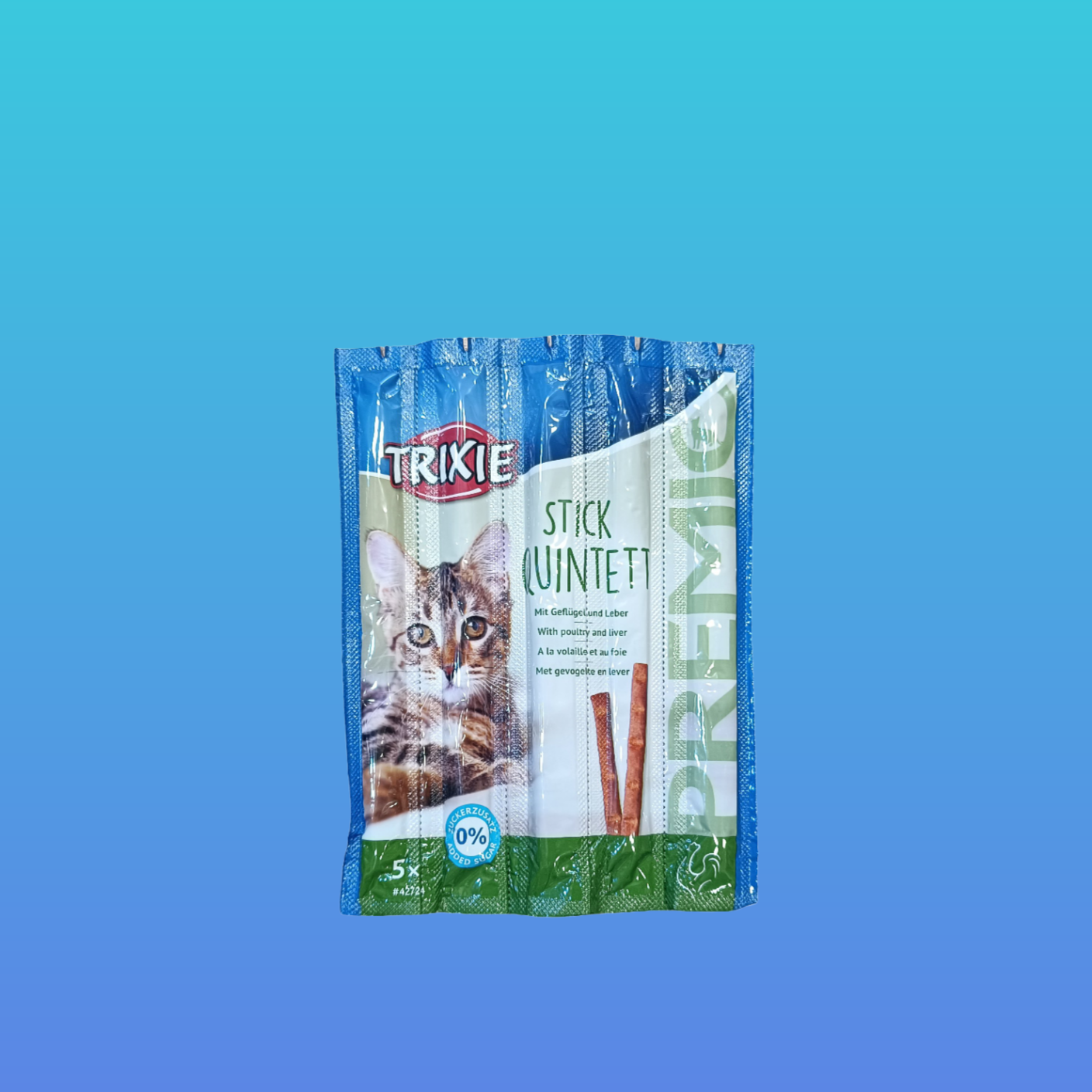 trixie stick 5 pcs