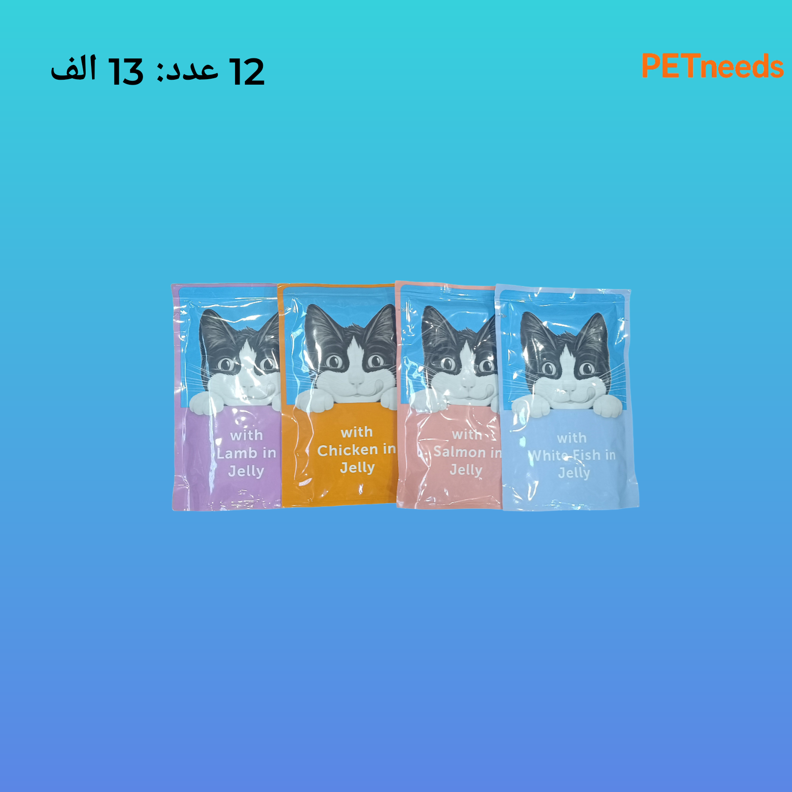 فيليكس 12 قطعة