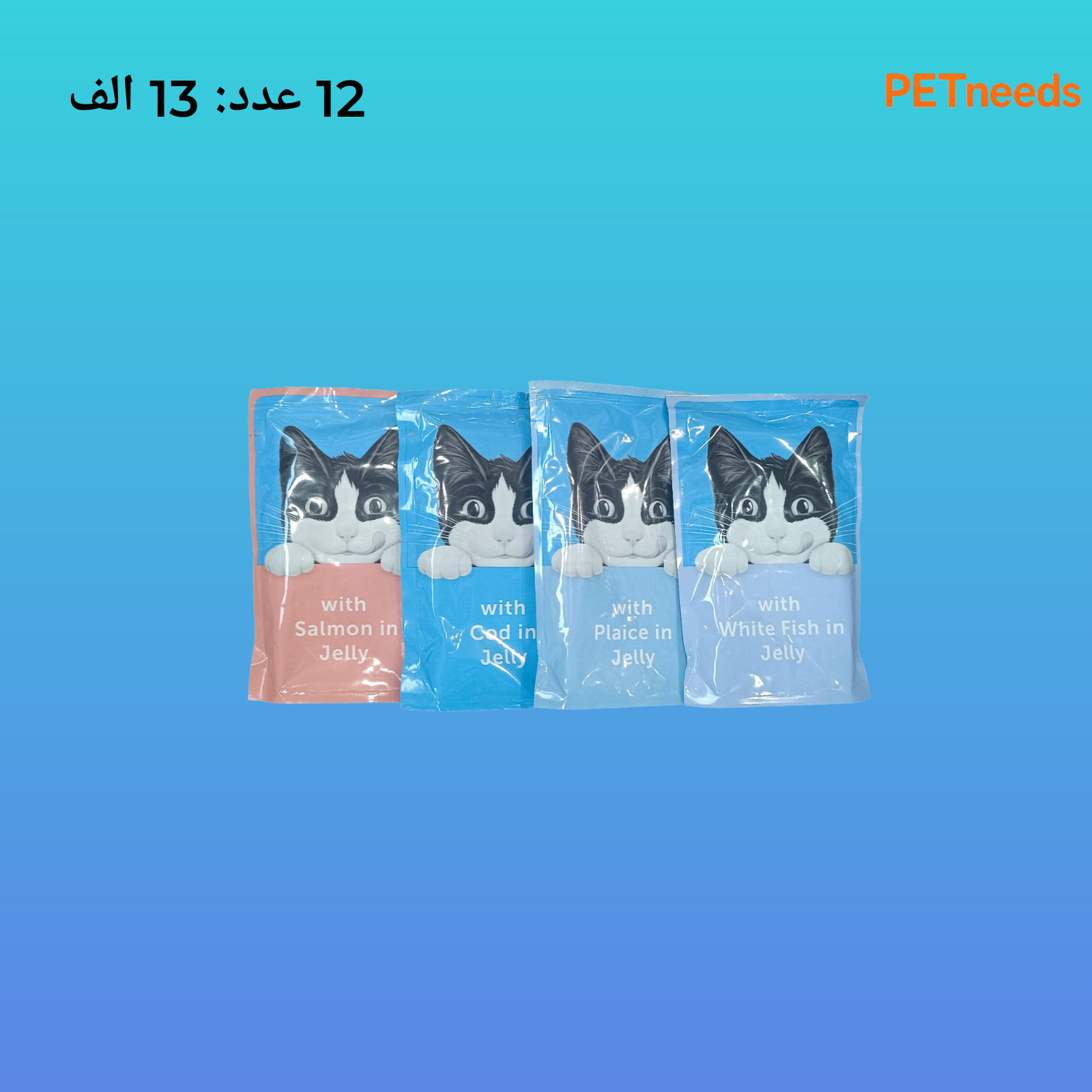 فيليكس 12 قطعة