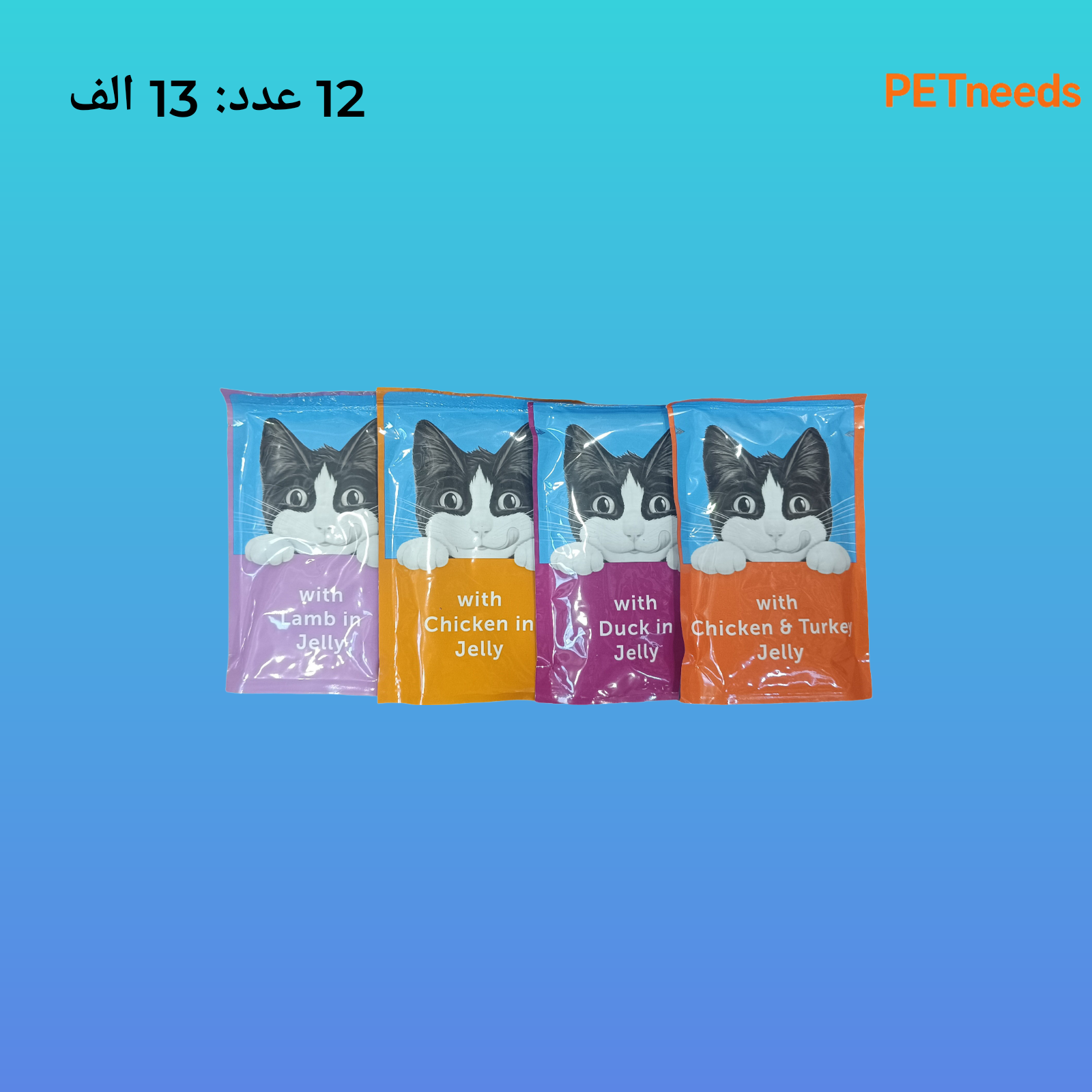 فيليكس 12 قطعة