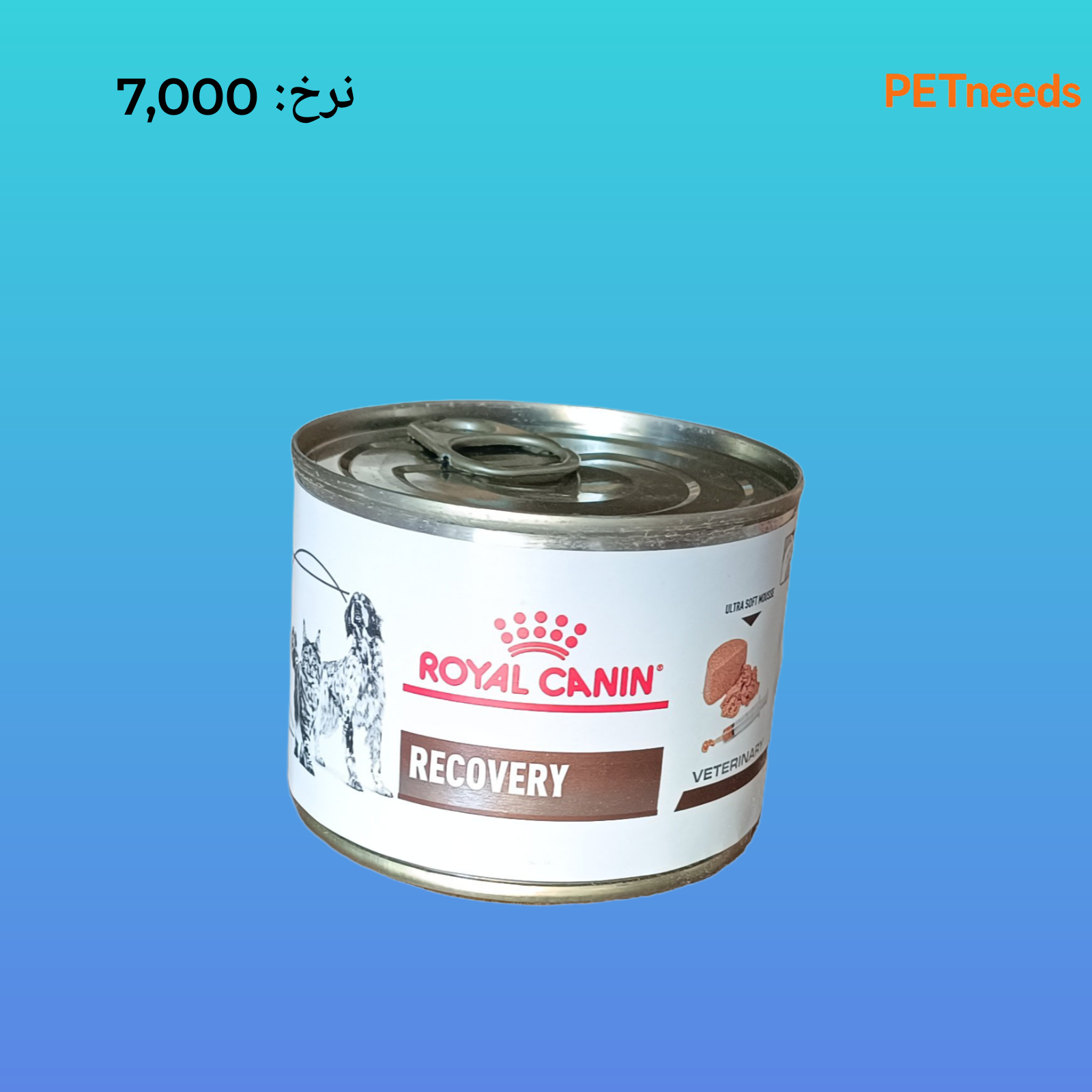 royal canin recovery 195 g