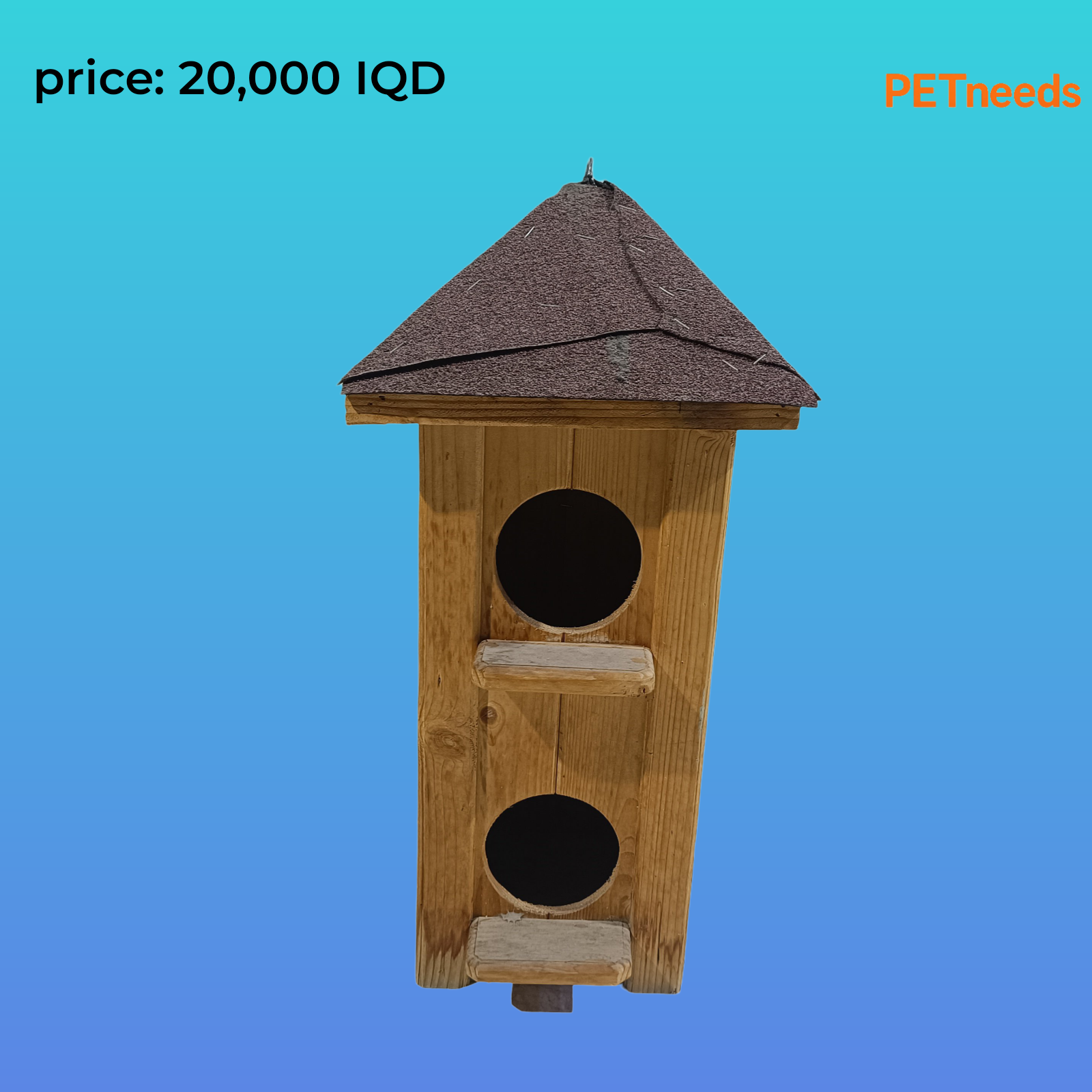 bird outdoor house