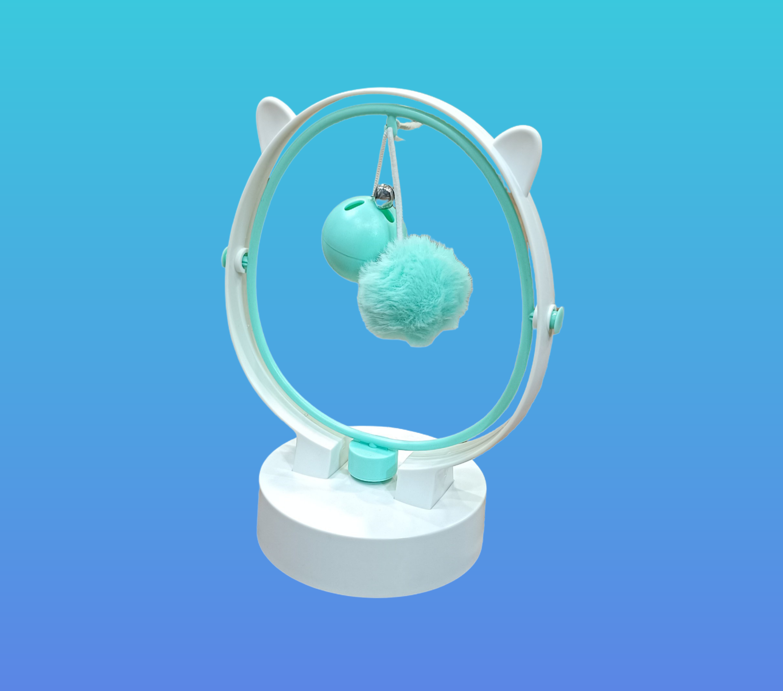 cat electrical swing toy