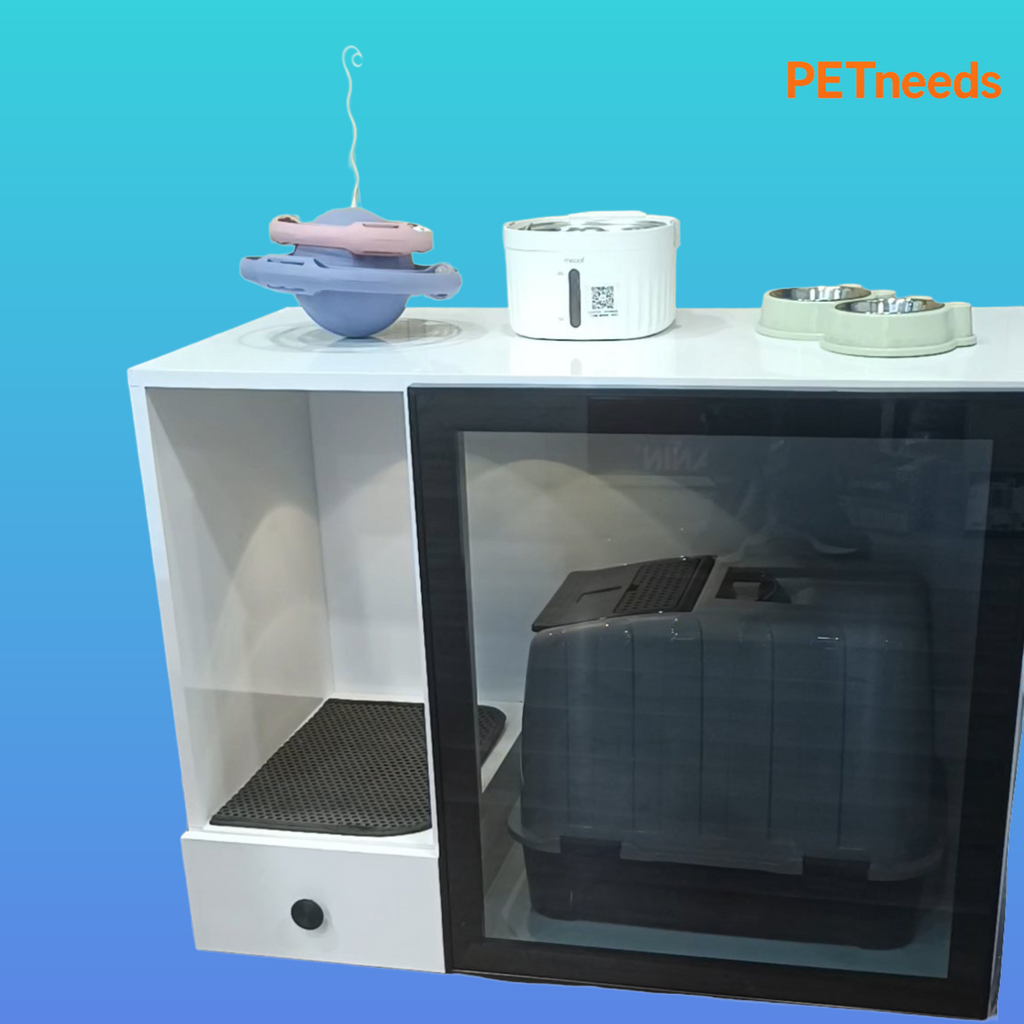 extra large hand made litter box place 94x46x70 cm