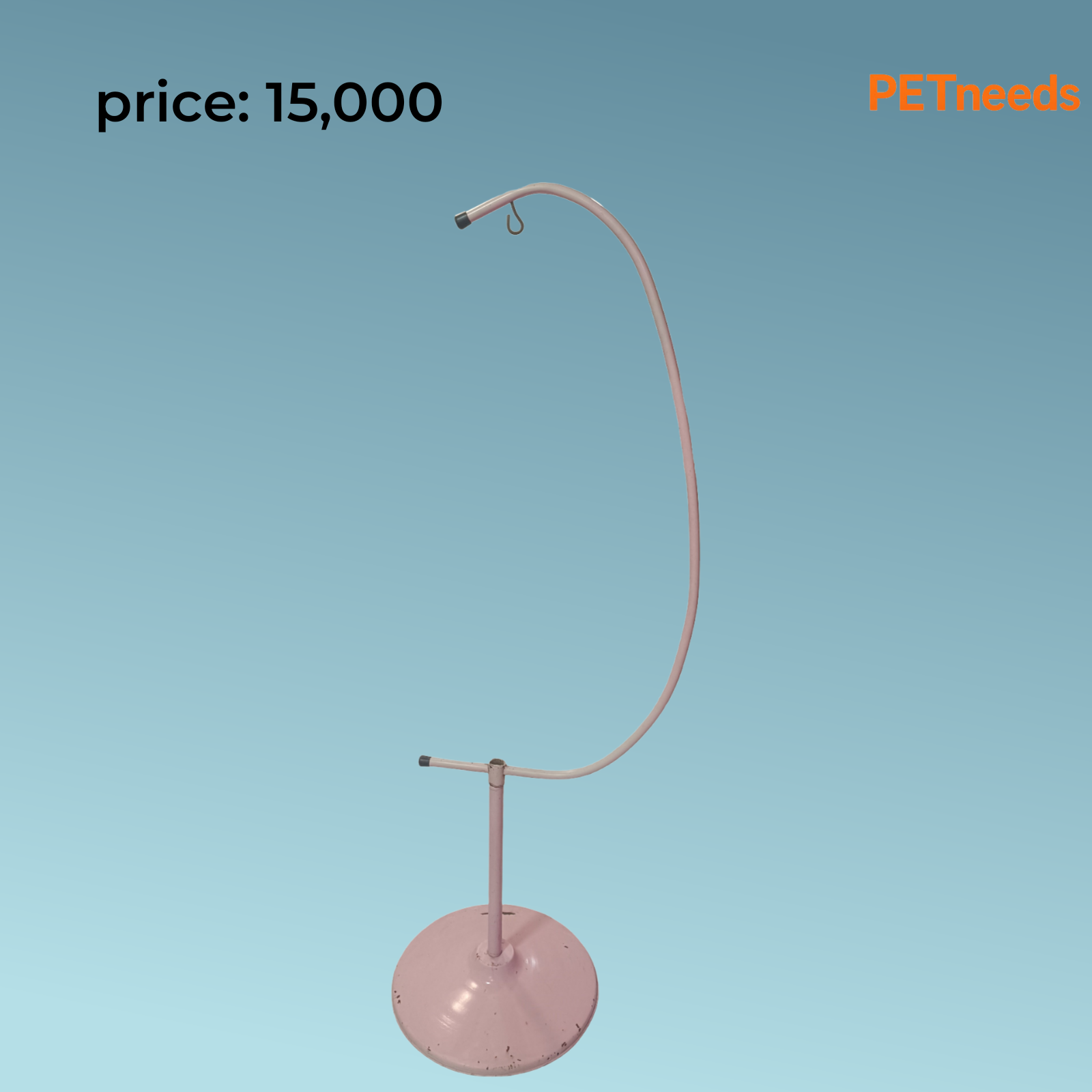 cage stand 140 cm