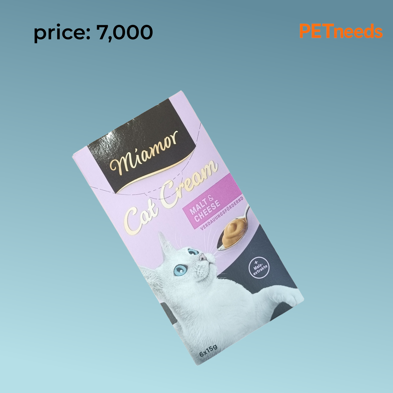 miamor cat cream