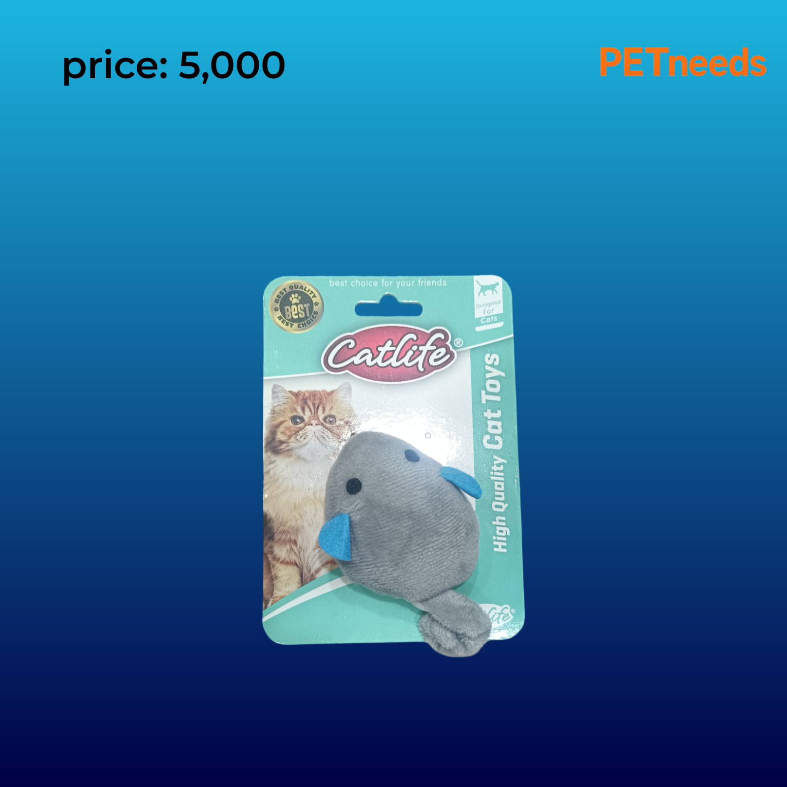 Catlife cat toy
