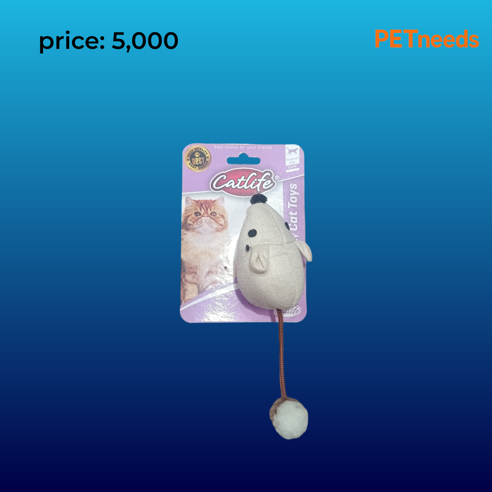 Catlife cat toy
