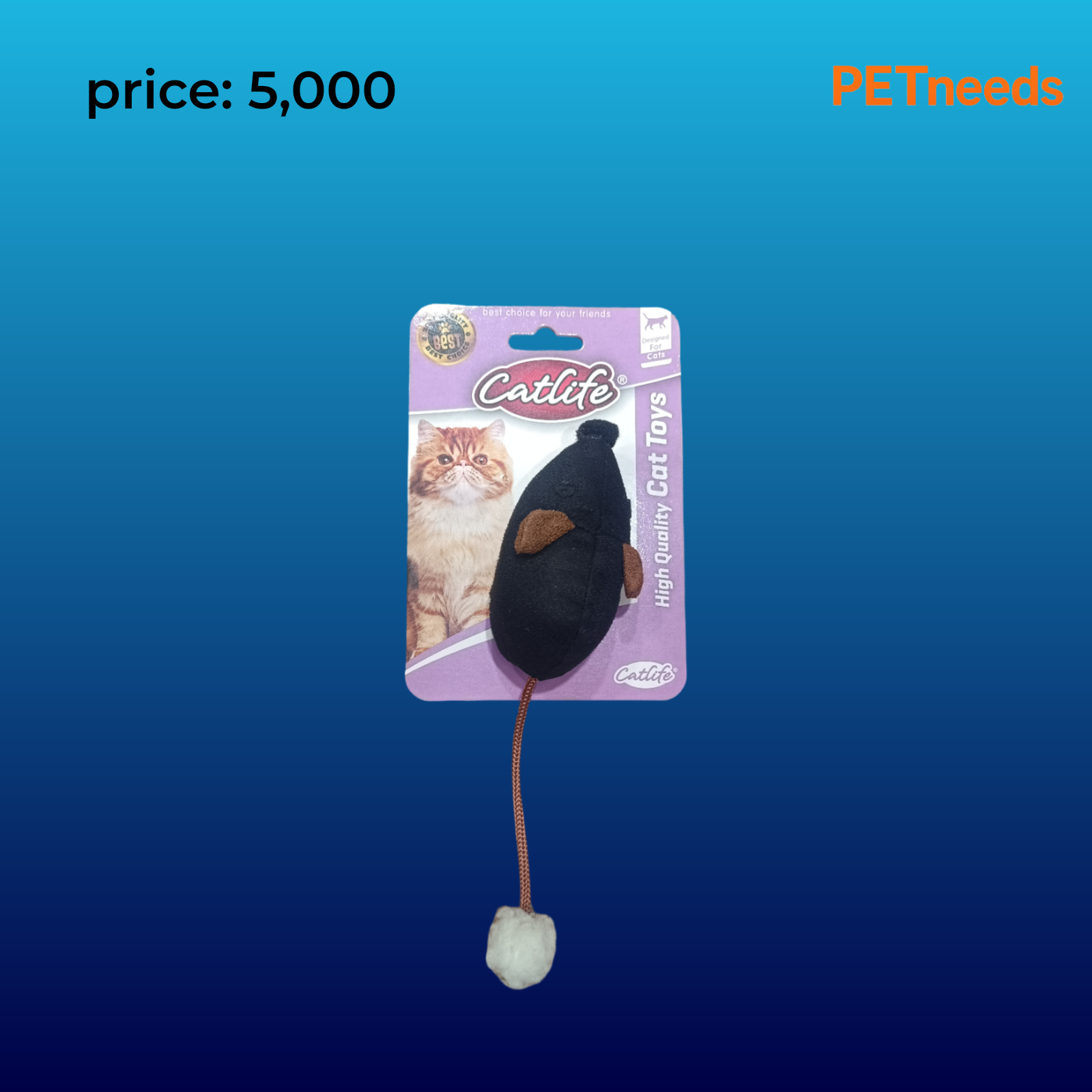 Catlife cat toy