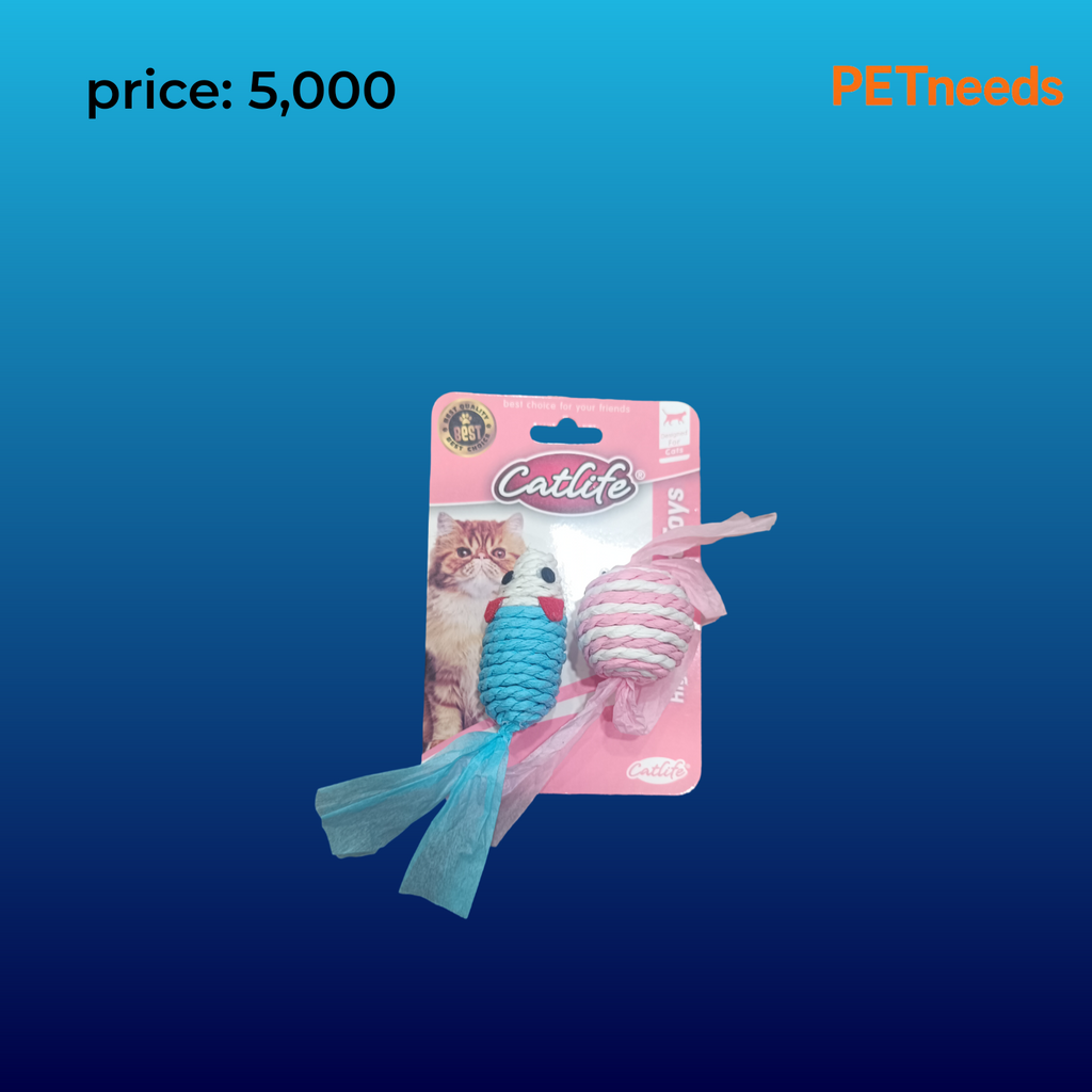 Catlife cat toy