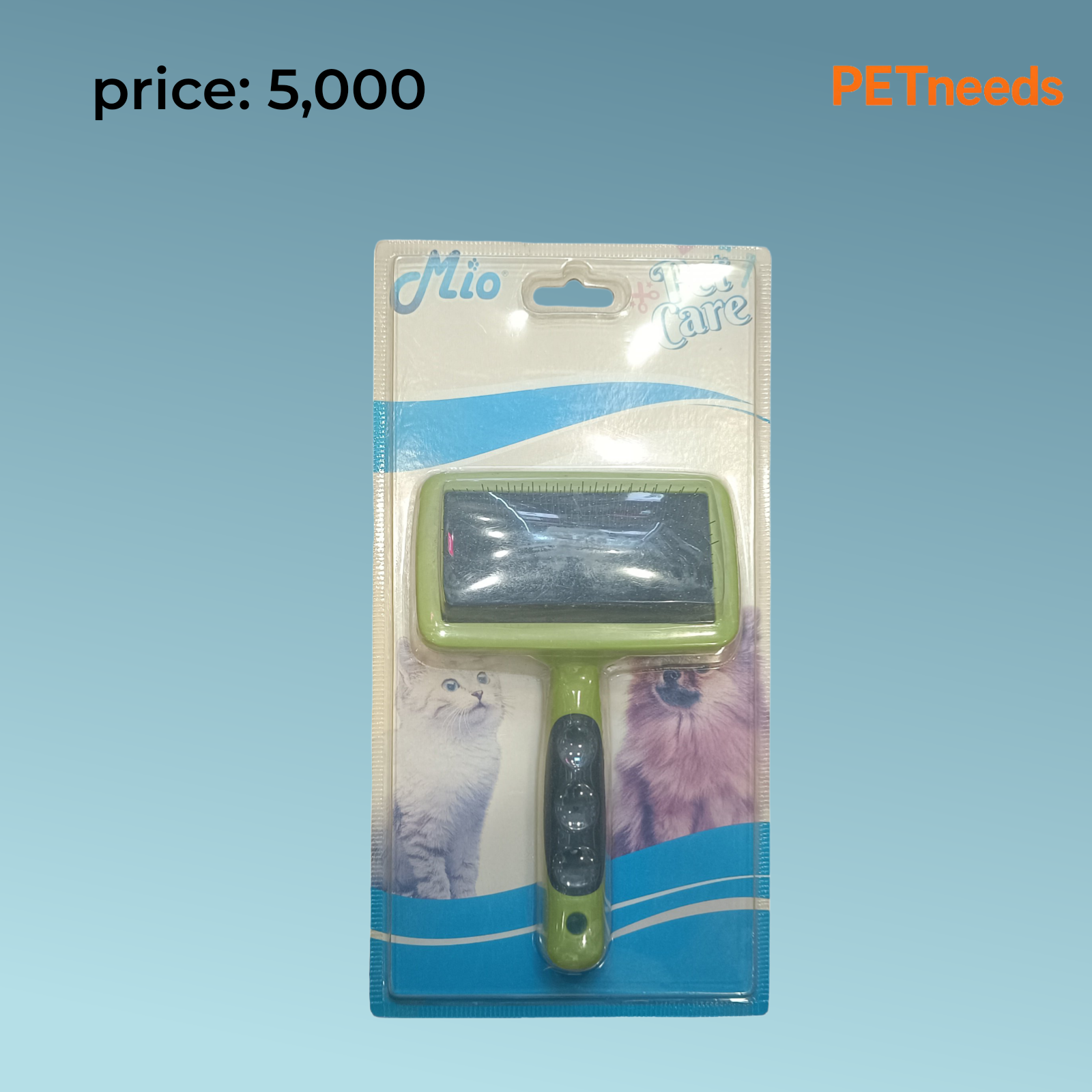 مشط ميو لتصفيف الشعر